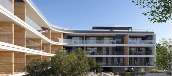 3 bedrooms Penthouse in Paphos, Cyprus No. 15511 6