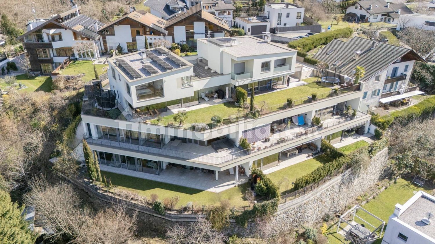 Apartamento T3 em Trentino-Alto Adige, Italy N.º 206447