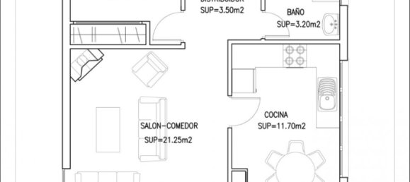 3 bedrooms Villa in Busot, Spain No. 7310 3