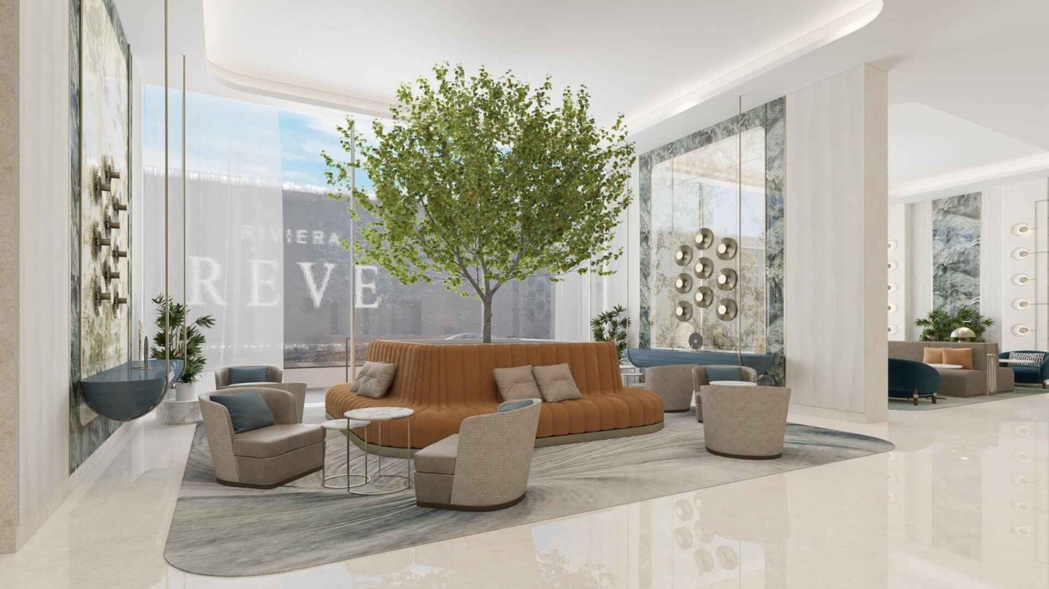 1 bedroom Apartment in AZIZI RIVIERA 60, Meydan, UAE No. 118742