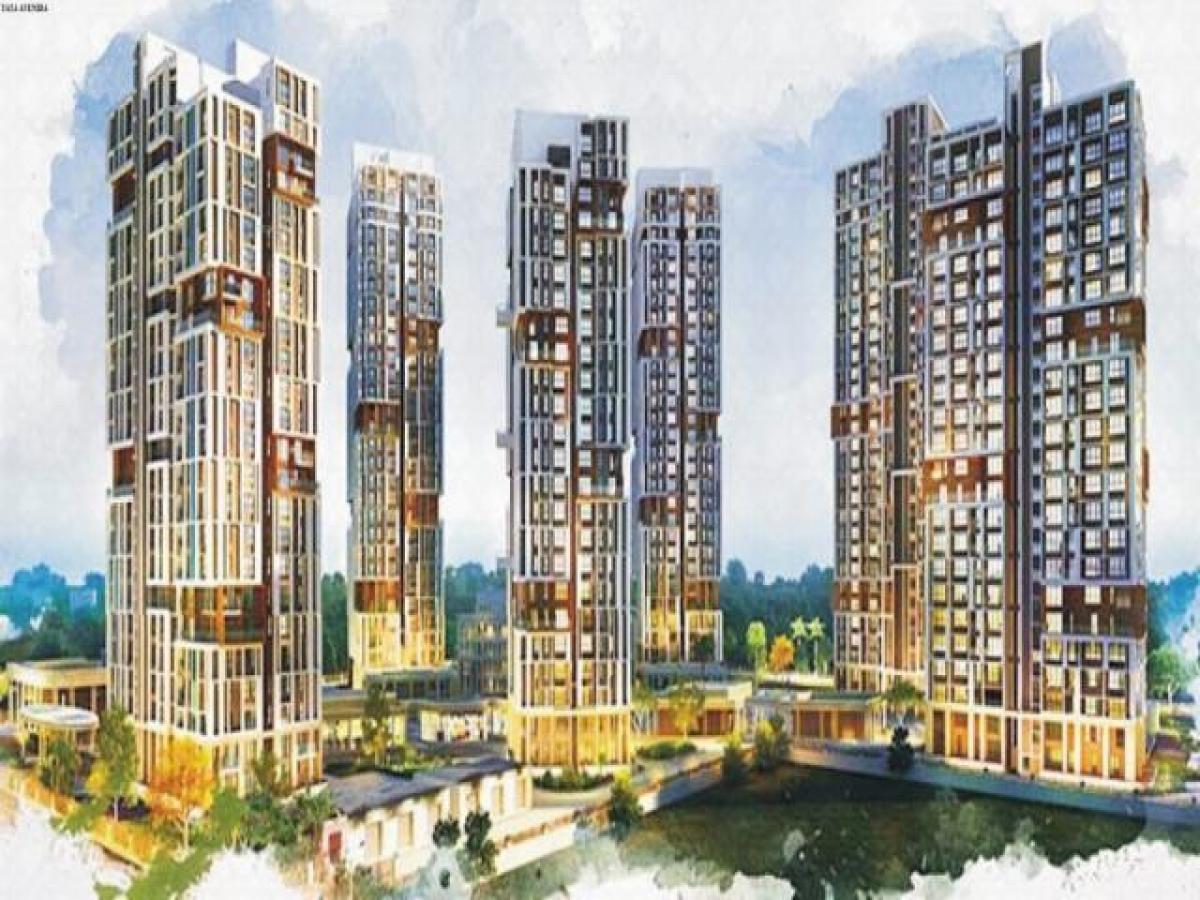 3 bedrooms House in Kolkata, India No. 23793