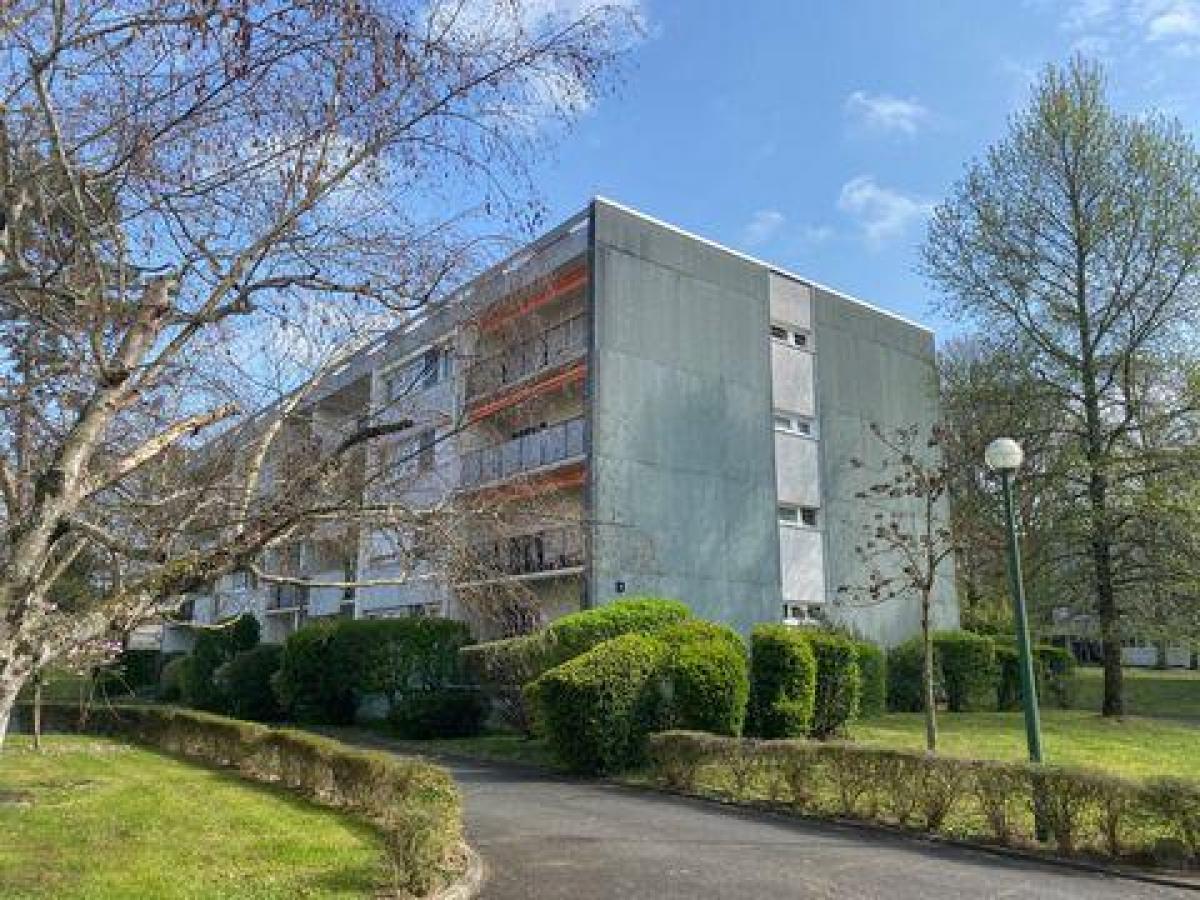 Apartamento com 3 quartos em condomínio em Gradignan, France N.º 16508