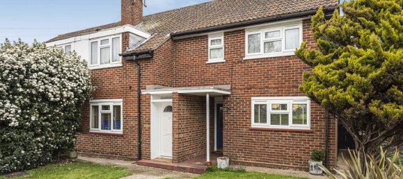 2 Schlafzimmer Wohnung in Isleworth, United Kingdom, Nr. 8515 13