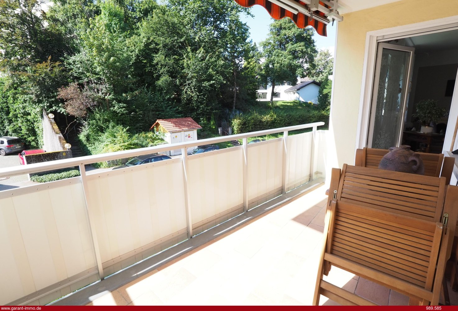 Квартира с 2 спальнями в Кемптен, Германия № 119000