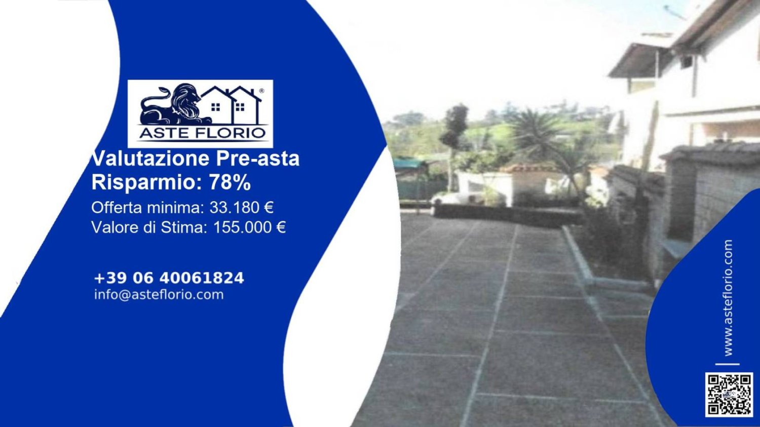 2 bedrooms Apartment in Velletri, Italy No. 277676