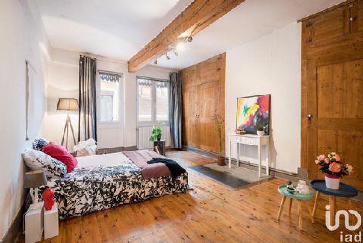 Кондоминиум  с 2 спальнями в Гренобль, Франция № 36191