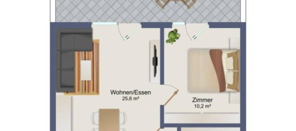 2 chambres Appartement à Gleisdorf, Austria No. 188264 12