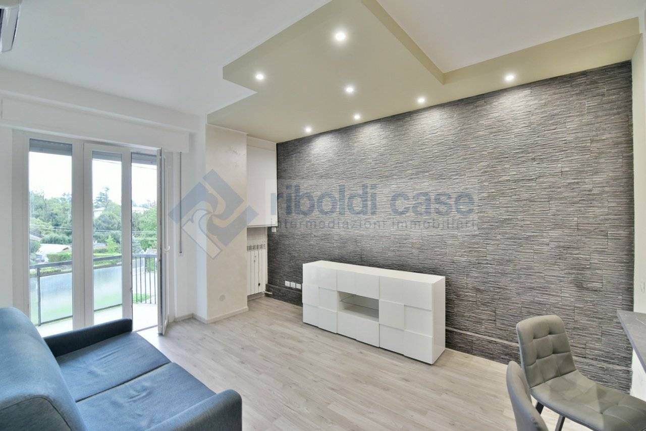 1 غرف نوم شقة في Meda, Italy رقم 324833