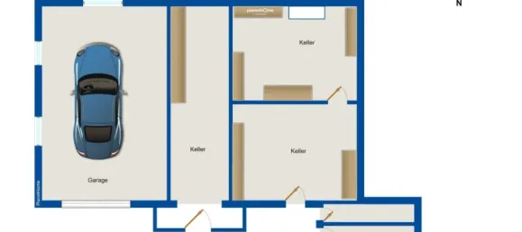 10 rooms House in Hersfeld-Rotenburg, Germany No. 154208 12