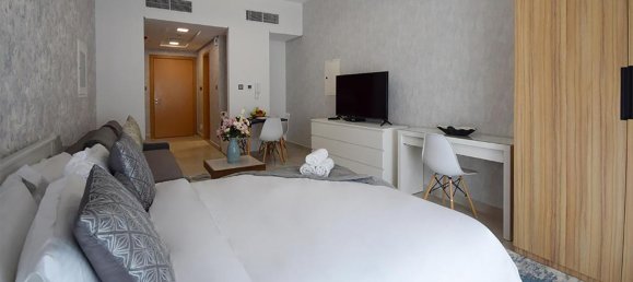 Apartamento T1 em PANTHEON ELYSEE, Jumeirah Village Circle, UAE N.º 57881 5