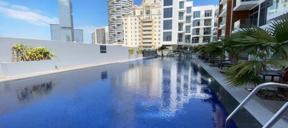 Apartamento T1 em PANTHEON ELYSEE, Jumeirah Village Circle, UAE N.º 57881 2