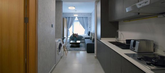 Apartamento T1 em PANTHEON ELYSEE, Jumeirah Village Circle, UAE N.º 57881 6