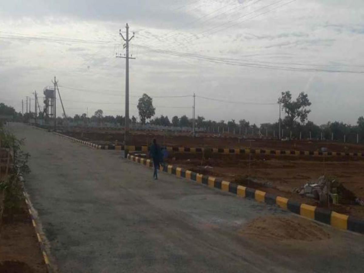  Land in Hyderabad, India No. 41026