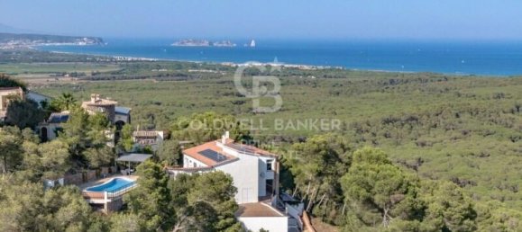 6 غرف نوم منزل في Pals, Spain رقم 83418 17