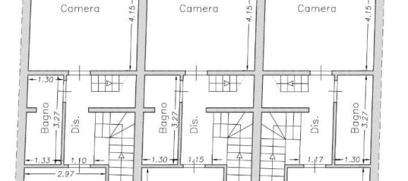 3 rooms House in Carrara, Italy No. 141895 6