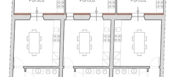 3 rooms House in Carrara, Italy No. 141895 3