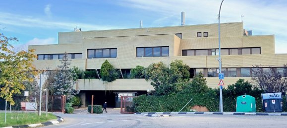 Gebäude in Las Rozas de Madrid, Spain 4530m², Nr. 185639 4