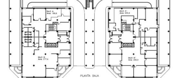 Gebäude in Las Rozas de Madrid, Spain 4530m², Nr. 185639 15