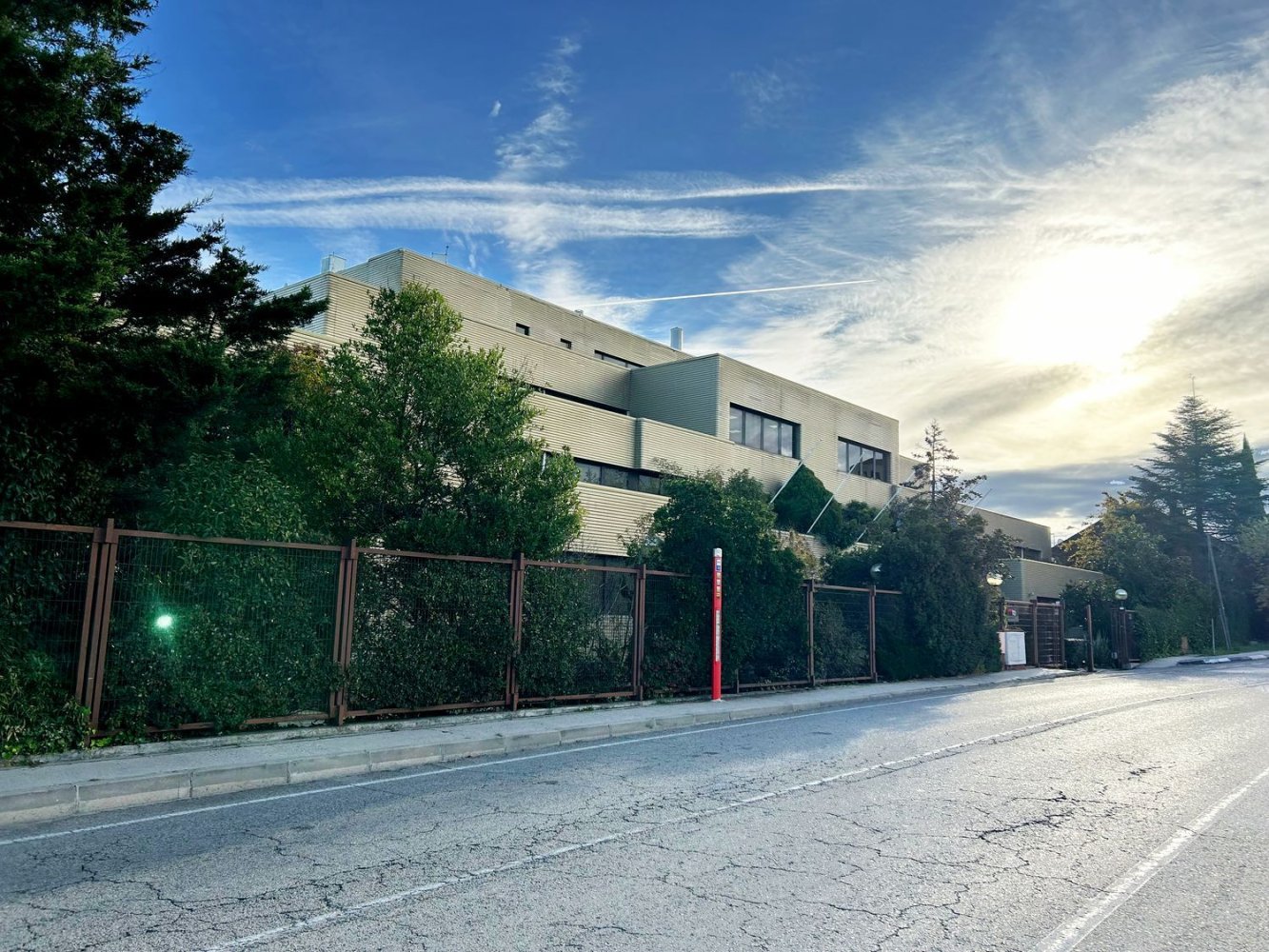 Gebäude in Las Rozas de Madrid, Spain 4530m², Nr. 185639