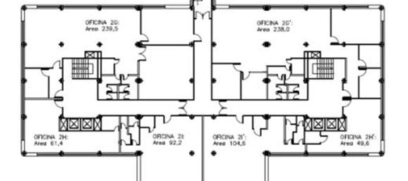 Gebäude in Las Rozas de Madrid, Spain 4530m², Nr. 185639 17