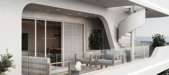 3 غرف نوم بانتهاوس في Limassol, Cyprus رقم 18281 5