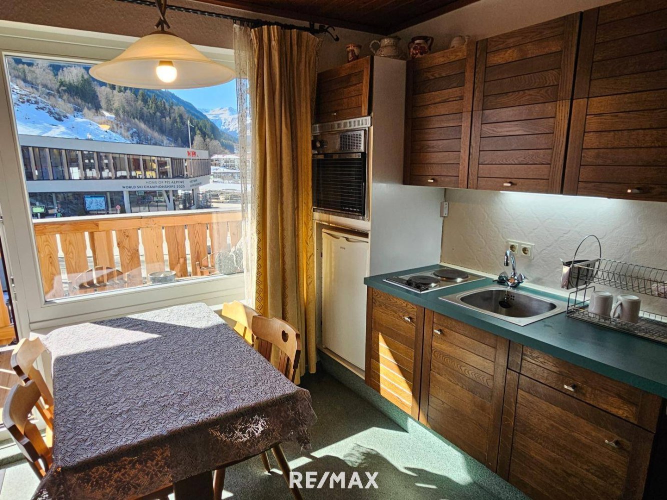 Apartamento T1 em Saalbach-Hinterglemm, Austria N.º 221598