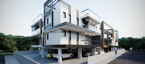 2 Schlafzimmer Wohnung in Livadia, Cyprus, Nr. 1255 7