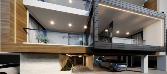 2 Schlafzimmer Wohnung in Livadia, Cyprus, Nr. 1255 6