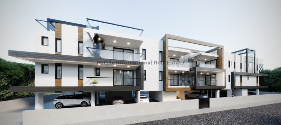 2 Schlafzimmer Wohnung in Livadia, Cyprus, Nr. 1255 8