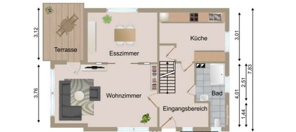 Casa T2 em Dithmarschen, Germany N.º 41092 23