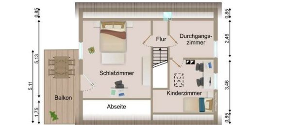 Casa T2 em Dithmarschen, Germany N.º 41092 24