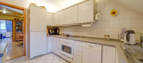 Dúplex de 2 dormitorios en Ravensburg, Germany No. 10023 7