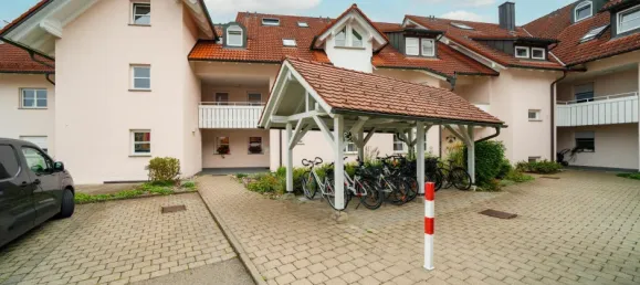 Dúplex de 2 dormitorios en Ravensburg, Germany No. 10023 11