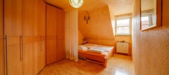 Dúplex de 2 dormitorios en Ravensburg, Germany No. 10023 5