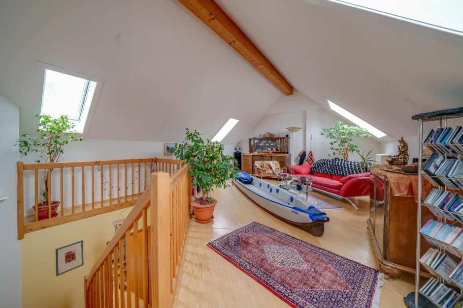 Dúplex de 2 dormitorios en Ravensburg, Germany No. 10023