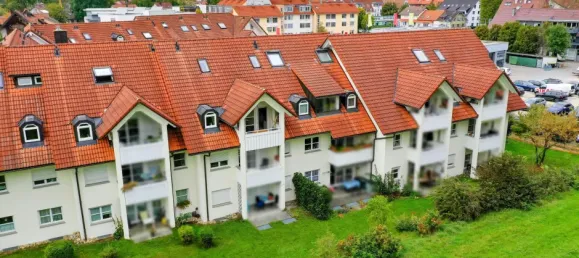 Dúplex de 2 dormitorios en Ravensburg, Germany No. 10023 12