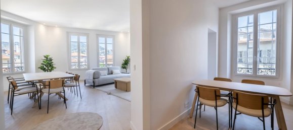 4 bedrooms Apartment in Nice, France No. 1826 25