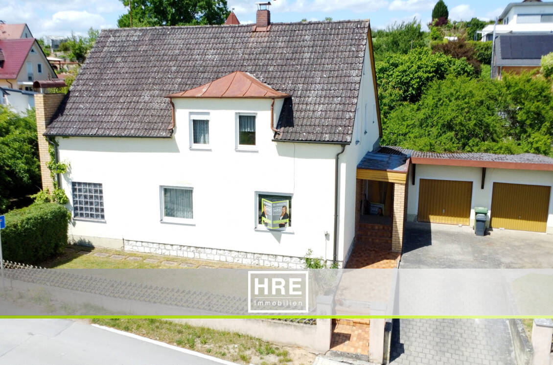 7-Zimmer Stadthaus in Schwandorf, Germany, Nr. 154159