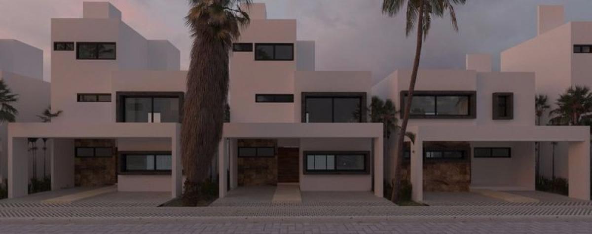3 bedrooms House in Mexico No. 159547
