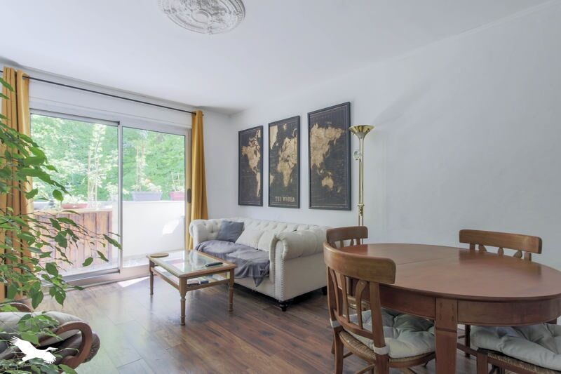 Apartamento de 2 dormitorios en Poissy, France No. 349191