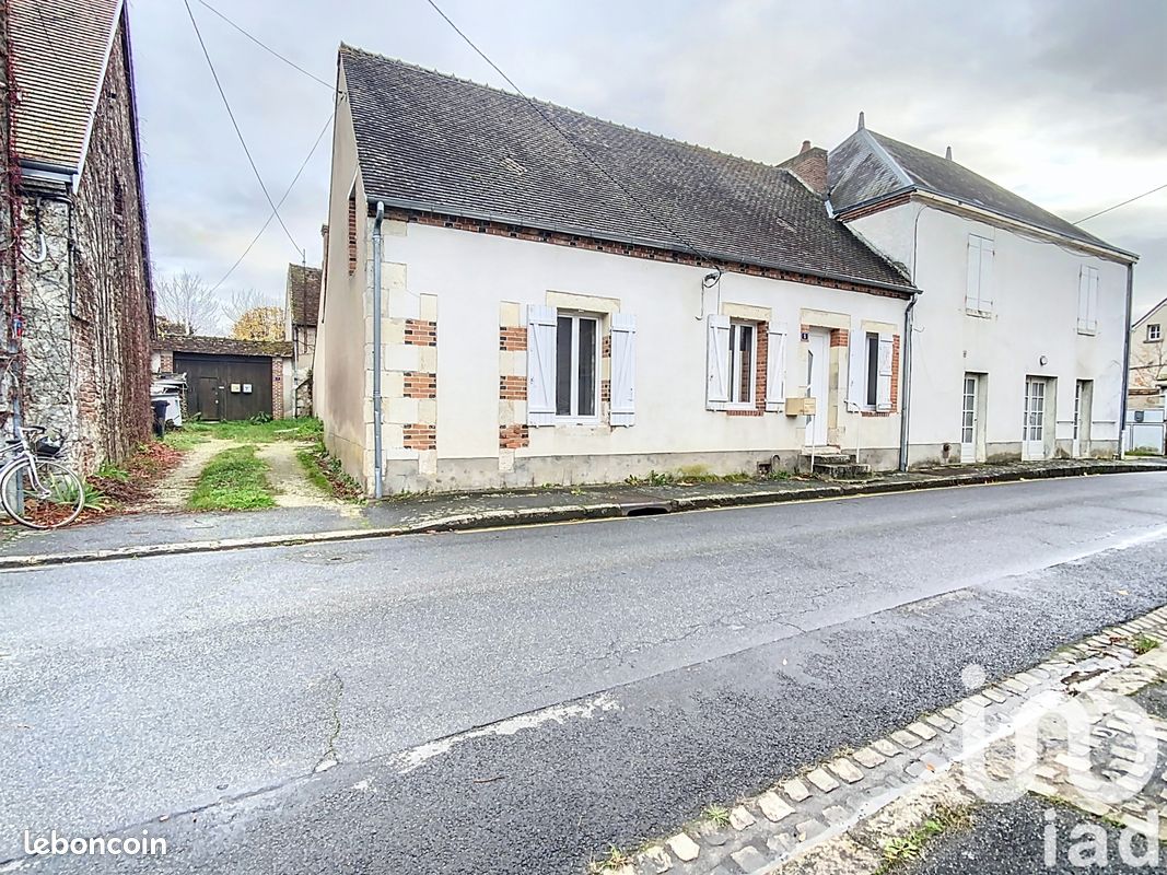 5-Zimmer Haus in Saint-Gondon, France, Nr. 41866