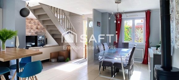 Casa de 3 dormitorios en Lagny, France No. 67966 2