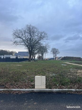 Terreno em Sarthe, France 687 m² N.º 313736