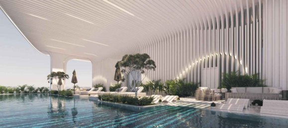 3 bedrooms Apartment in MADA'IN TOWER, Dubai Marina, UAE No. 62547 4