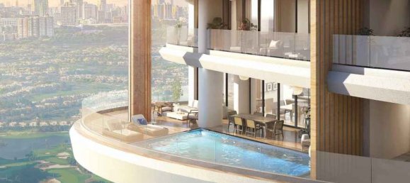 3 bedrooms Apartment in MADA'IN TOWER, Dubai Marina, UAE No. 62547 2
