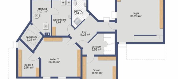 7-Zimmer Haus in Günzburg, Germany, Nr. 209856 22