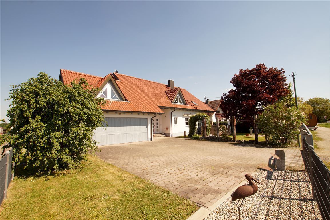 7-Zimmer Haus in Günzburg, Germany, Nr. 209856