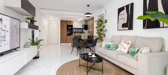 Apartamento T2 em Guardamar del Segura, Spain N.º 6629 12