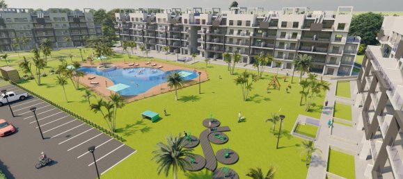 Apartamento T2 em Guardamar del Segura, Spain N.º 6629 5