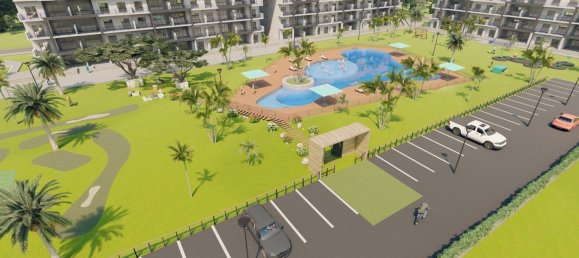 Apartamento T2 em Guardamar del Segura, Spain N.º 6629 7